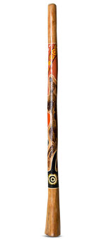 Eugene Goolagong Flared Didgeridoo (PW283)